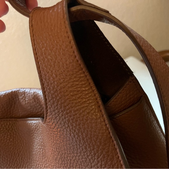 Cuyana Tan Crossbody Bag - Picture 8 of 16